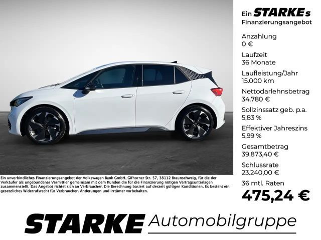 Cupra Born