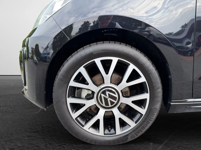 Volkswagen e-up!