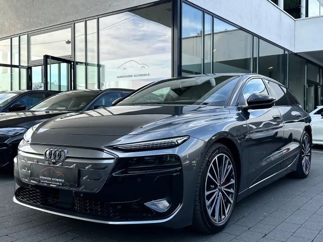 Audi A6 e-tron