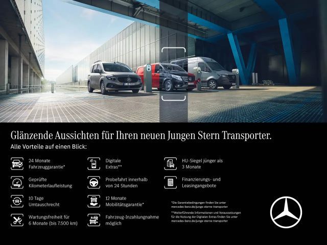 Mercedes-Benz V 220