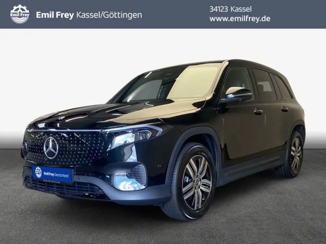 Mercedes-Benz EQB 350