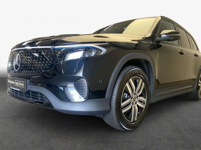 Mercedes-Benz EQB 350