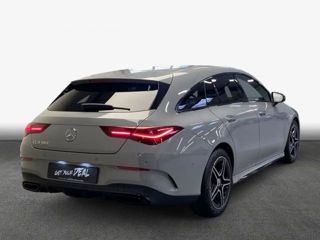 Mercedes-Benz CLA 180