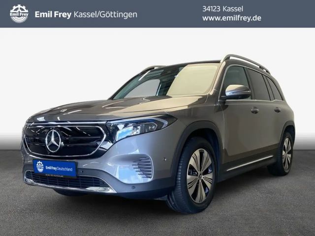 Mercedes-Benz EQB 250