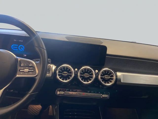 Mercedes-Benz EQB 250