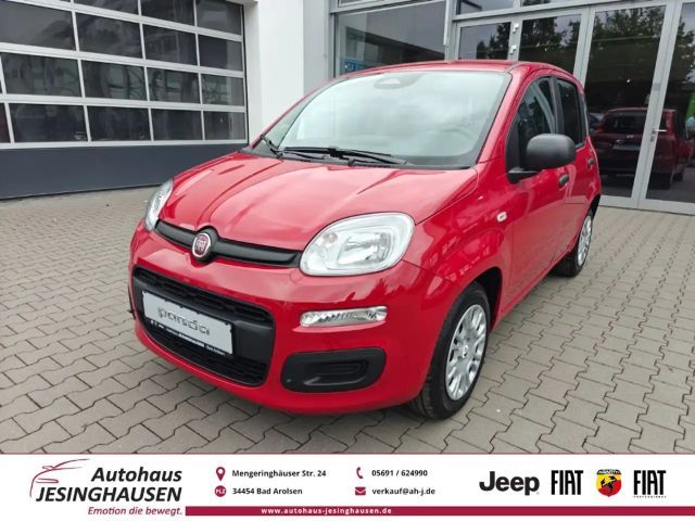 Fiat New Panda