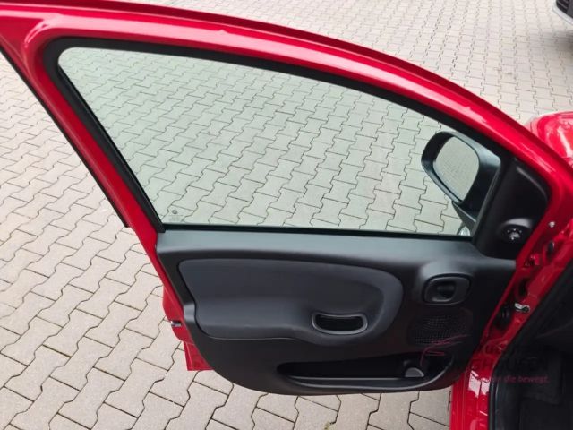 Fiat New Panda