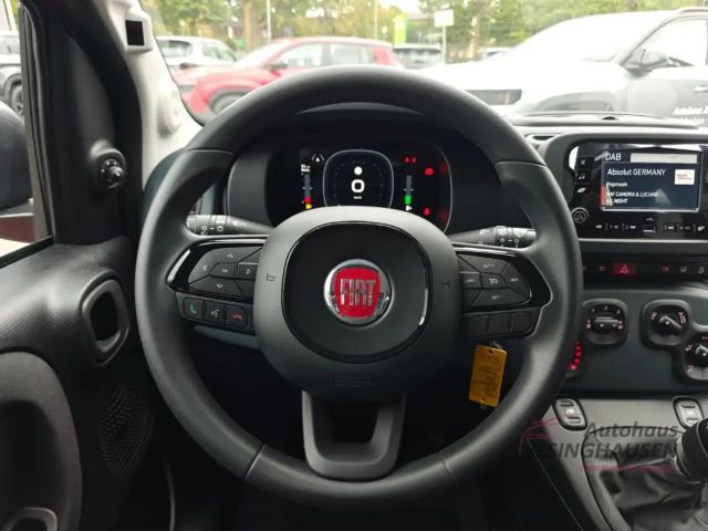 Fiat New Panda