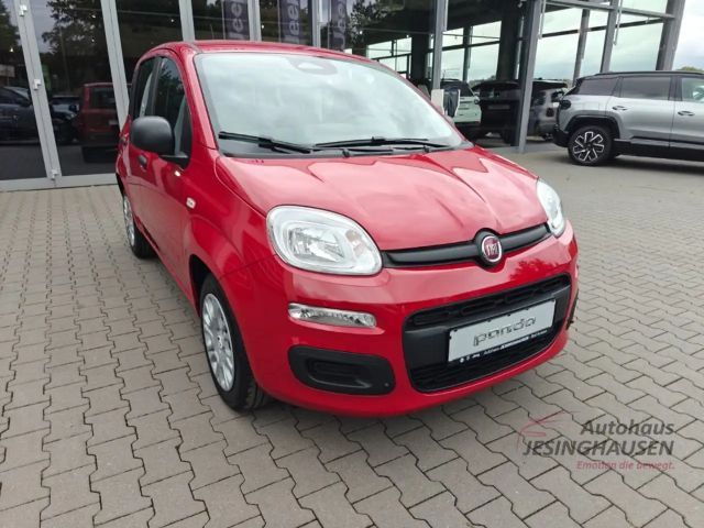 Fiat New Panda