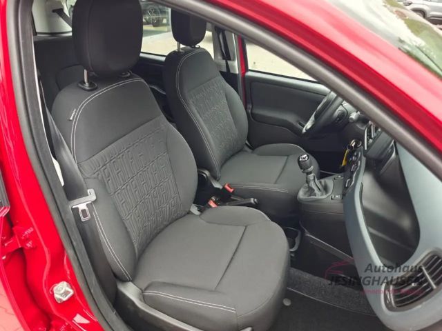 Fiat New Panda