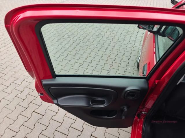 Fiat New Panda