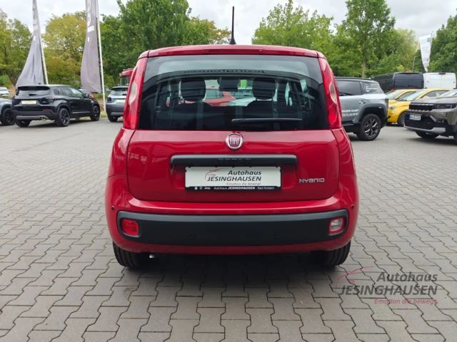 Fiat New Panda