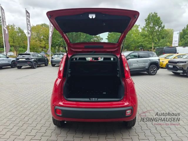 Fiat New Panda
