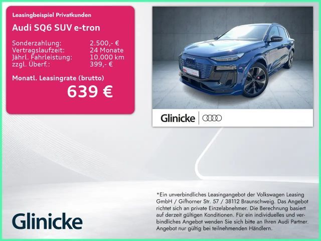 Audi SQ6 e-tron