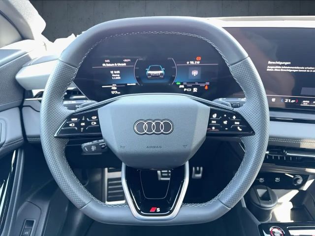 Audi SQ6 e-tron
