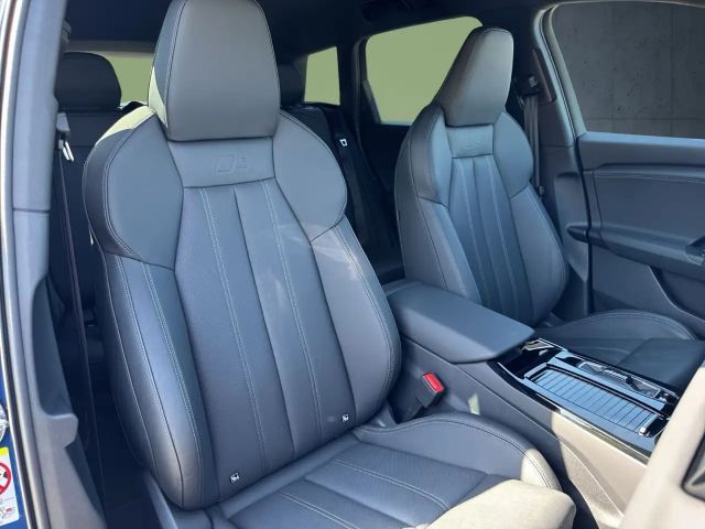 Audi SQ6 e-tron