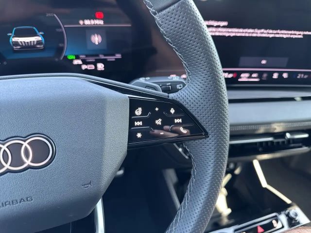Audi SQ6 e-tron