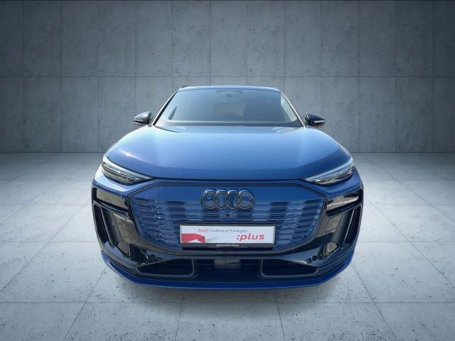 Audi SQ6 e-tron