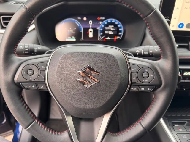 Suzuki Across