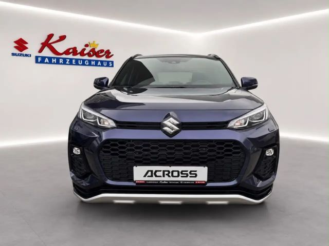 Suzuki Across