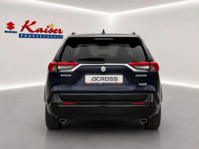 Suzuki Across