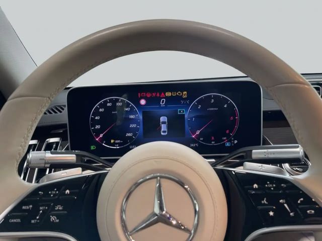 Mercedes-Benz S 400