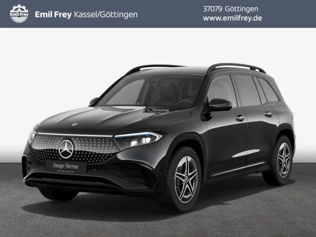 Mercedes-Benz EQB 350