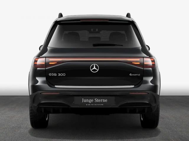 Mercedes-Benz EQB 350