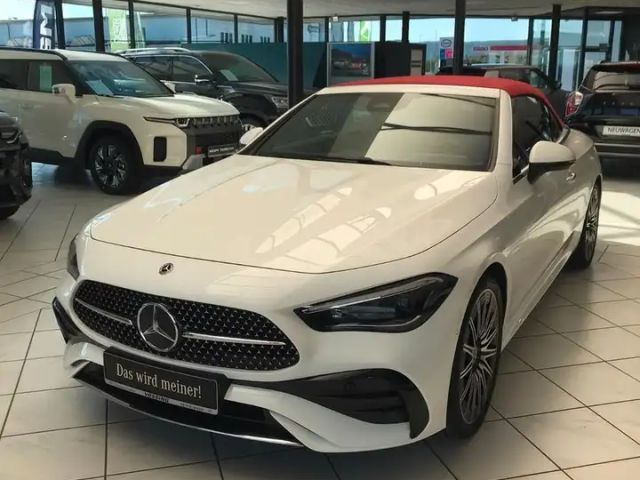 Mercedes-Benz CLE 180 AMG Line Advanced Memory Airscarf 2025 Benzine
