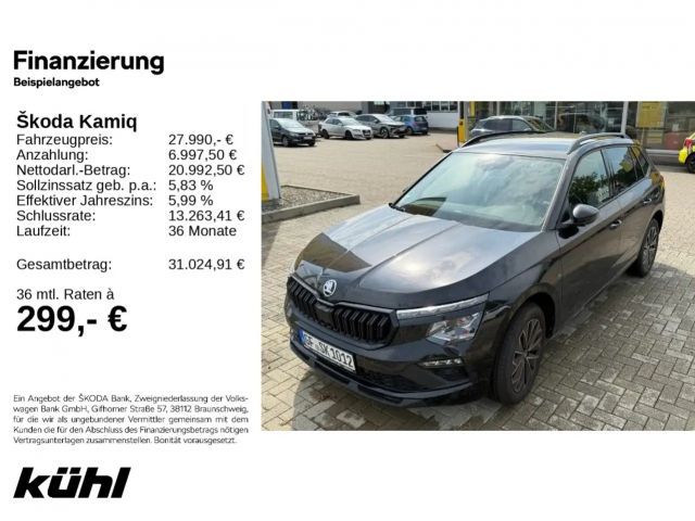 Skoda Kamiq