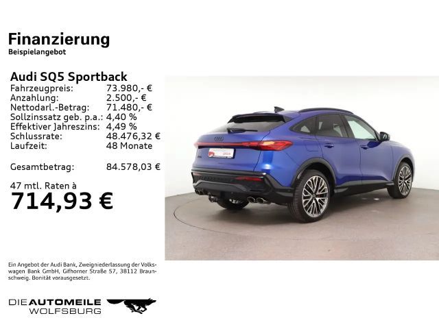 Audi SQ5