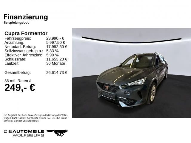 Cupra Formentor