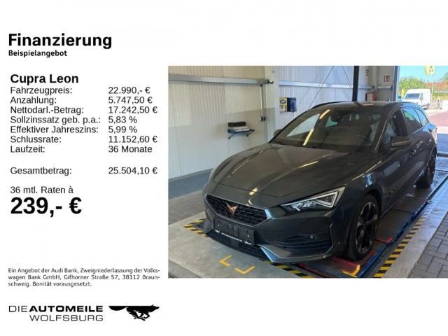 Cupra Leon