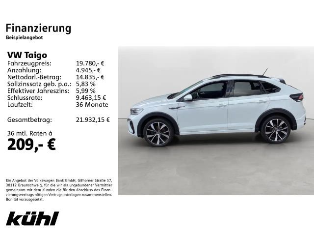 Volkswagen Taigo