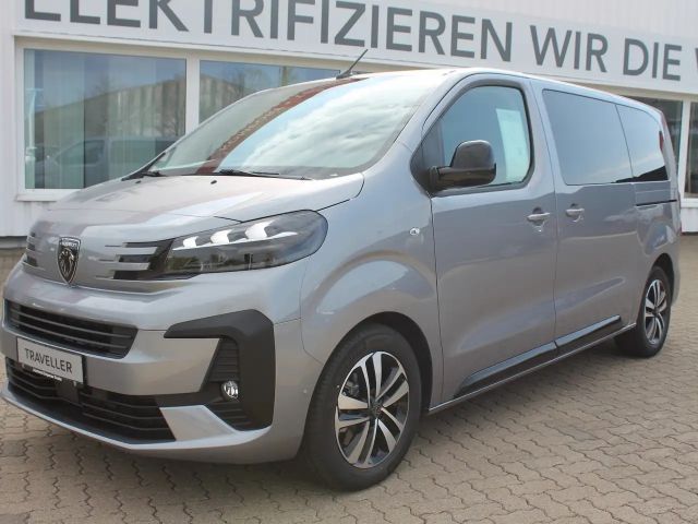 Peugeot Traveller