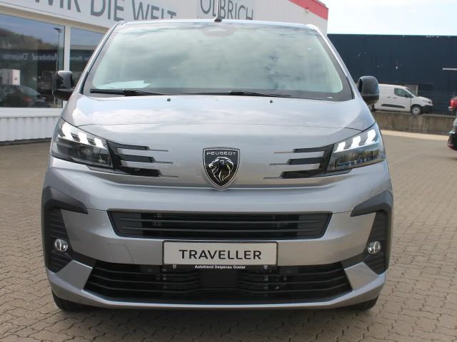 Peugeot Traveller