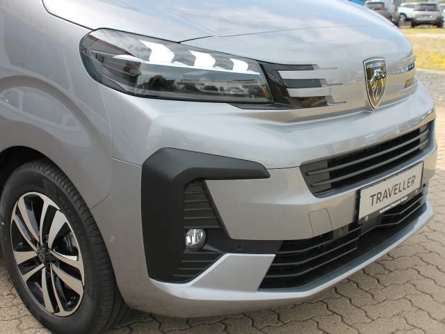 Peugeot Traveller