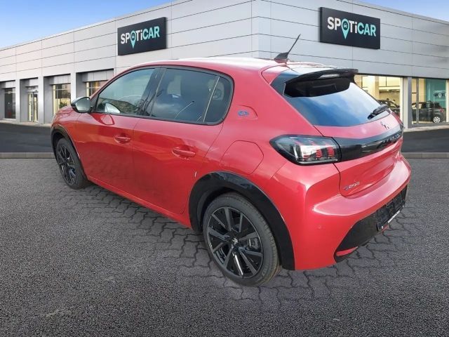 Peugeot e-208