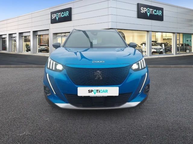 Peugeot e-2008