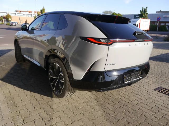 Mazda CX-6e