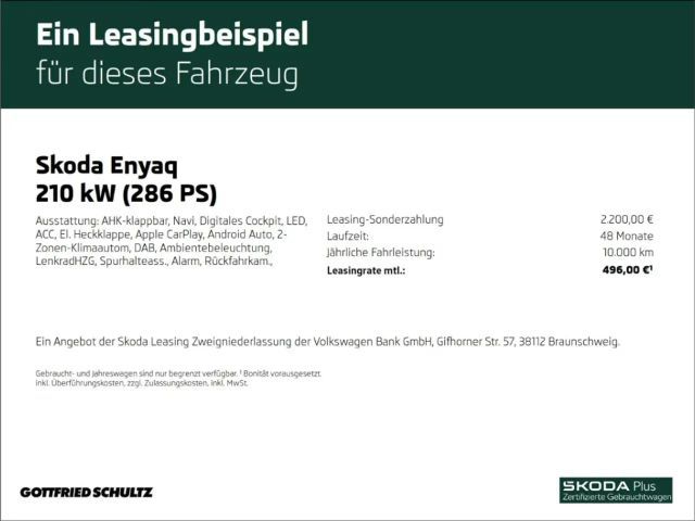 Skoda Enyaq