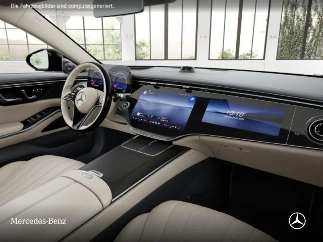 Mercedes-Benz S 350