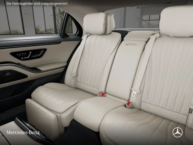 Mercedes-Benz S 350