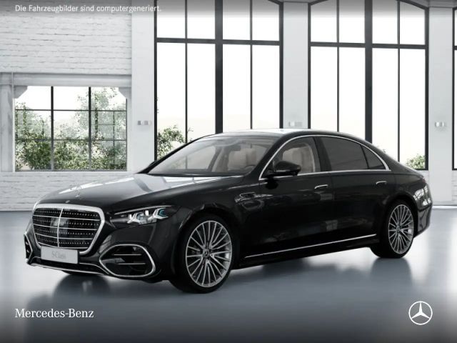Mercedes-Benz S 350