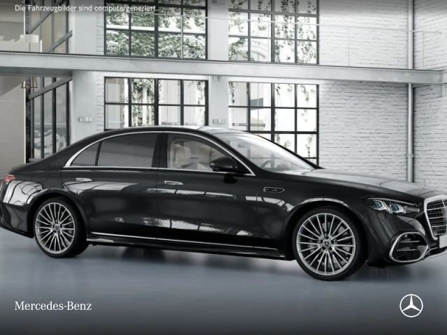 Mercedes-Benz S 350