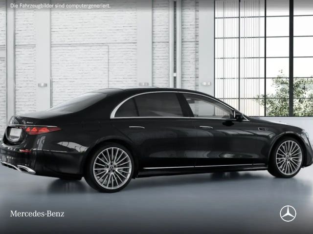 Mercedes-Benz S 350