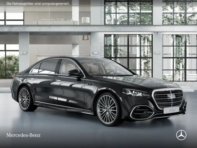 Mercedes-Benz S 350