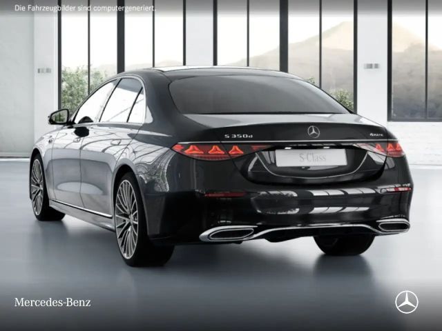Mercedes-Benz S 350