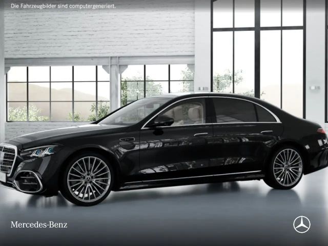 Mercedes-Benz S 350