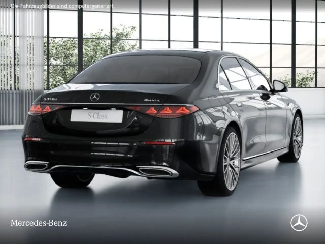 Mercedes-Benz S 350